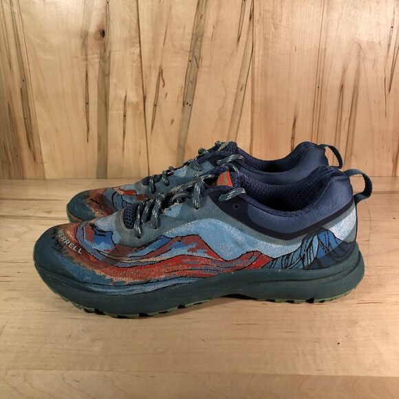 merrell women's antora x trail sisters